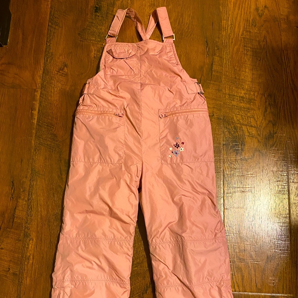 Old Navy Snow Bib 4T ⛄️